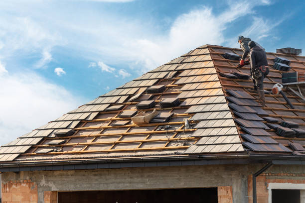 Best Green or Eco-Friendly Roofing Solutions  in Shadyside, OH